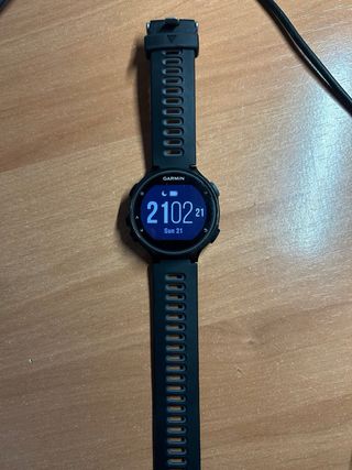 Garmin Forerunner 735xt Negro