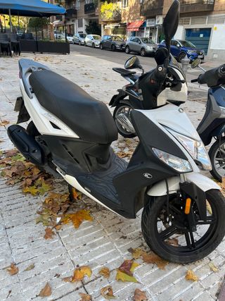 Kymco Agility 125 Scooter