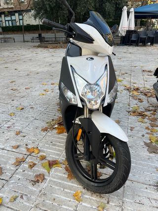 Kymco Agility 125 Scooter