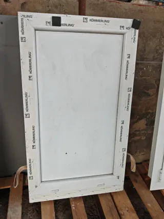 Panel fijo Kömmerling