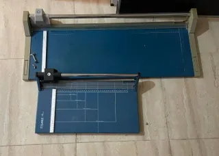 2x Epson 7800 con mesas de corte