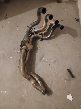 Coletores CBR 900 929 RR