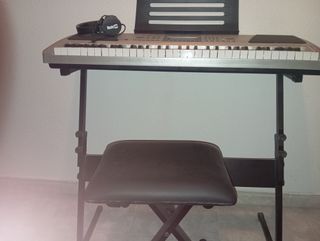 Teclado RockJam RJ-661 sin uso