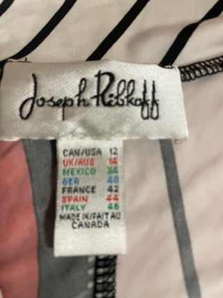 Blusa mujer manga larga estampado geométrico