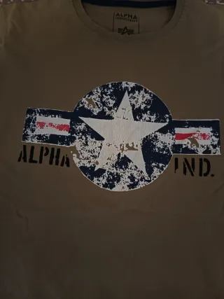 Pack 3 Camisetas Vintage Alpha, BOSS, GAP