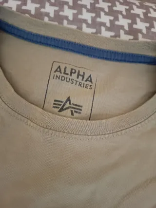 Pack 3 Camisetas Vintage Alpha, BOSS, GAP