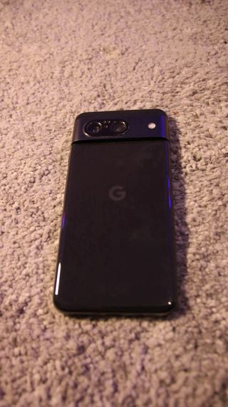 Google Pixel 8a 128GB Negro