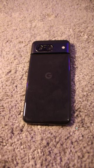 Google Pixel 8a 128GB Negro