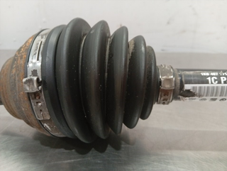 TRANSMISION DELANTERA IZQUIERDA SKODA OCTAVIA BER