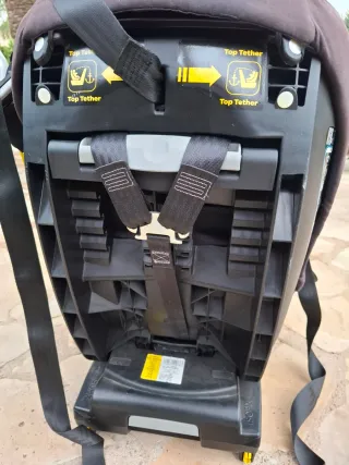 Silla coche Isofix Bebeconfort Grupo 0+/1