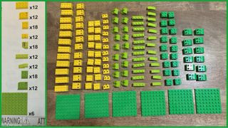 Caja de construcción Zuru Max 759 ladrillos