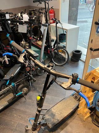 Patinete Smartgyro Rockway DGT