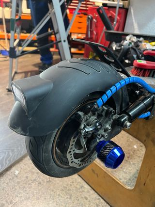 Patinete Smartgyro Rockway DGT