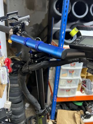 Patinete Smartgyro Rockway DGT