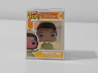 Funko Pop! Disney Bitty Princess Tiana 149