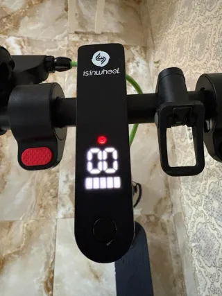 Patinete Eléctrico S9 PRO