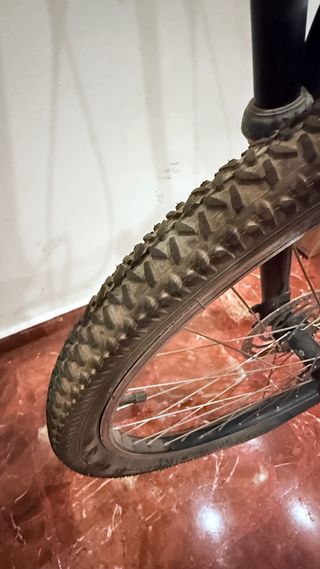 Bicicleta Montaña 26 TOPBIKE