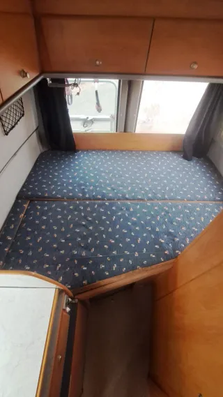 CAMPER WEINSBERG 2007