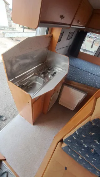 CAMPER WEINSBERG 2007