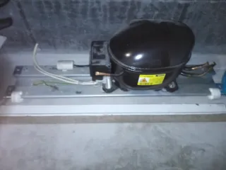 Despiece Nevera Zanussi ZRB34315WA