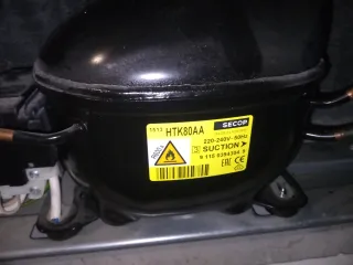 Despiece Nevera Zanussi ZRB34315WA