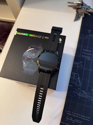 Huawei Watch GT 2 Negro