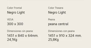 SMART TV LG 65" NANO866