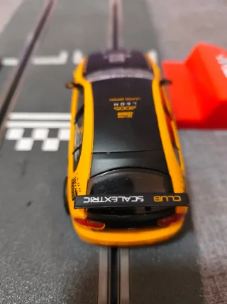 Scalextric Seat León Club Scalextric 2005