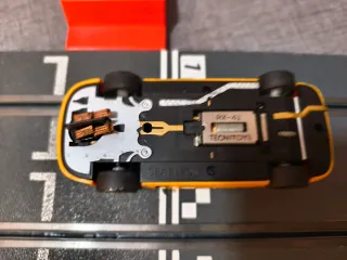 Scalextric Seat León Club Scalextric 2005