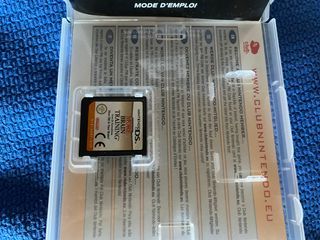 More Brain Training Nintendo DS