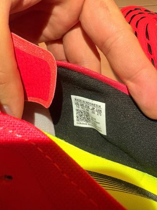 Zapatillas Adidas Predator Moqueta Pro Nuevas