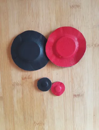 4 Imanes Ferrita Biomagnetismo