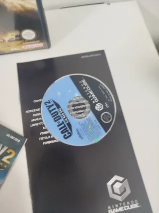 Call of Duty 2: Big Red One - Nintendo GameCube