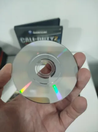 Call of Duty 2: Big Red One - Nintendo GameCube