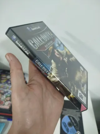 Call of Duty 2: Big Red One - Nintendo GameCube