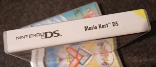 Mario Kart DS Caixa Jogo Nintendo