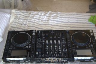 Pioneer DJM-900NXS2 Mezclador DJ