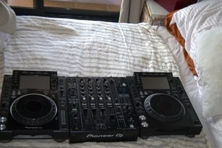 Pioneer DJM-900NXS2 Mezclador DJ
