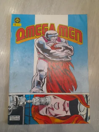 Comic antiguos 1 edición 1979