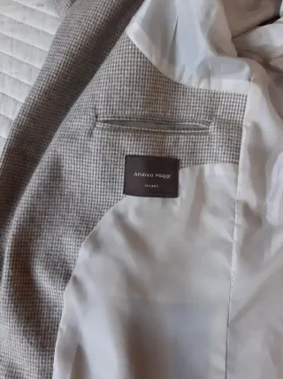 Cappotto uomo lana Made in Italy