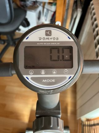 Bicicleta Estática VM130 Decathlon