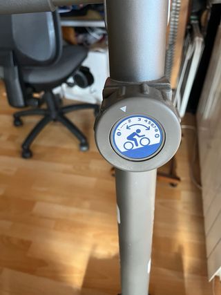 Bicicleta Estática VM130 Decathlon