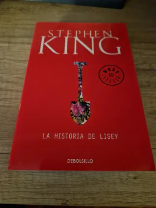 La historia de Lisey (Spanish Edition)