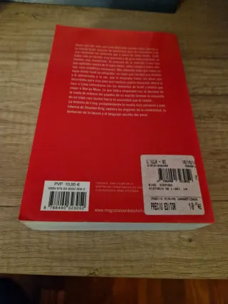 La historia de Lisey (Spanish Edition)