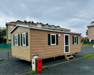 Mobil Home IRM SUPER MERCURI