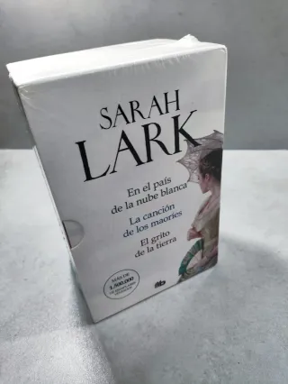 Trilogía "En el pais de la nube blanca"