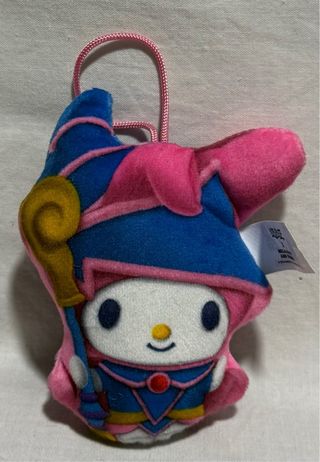 Peluche My Melody Mago Oscuro