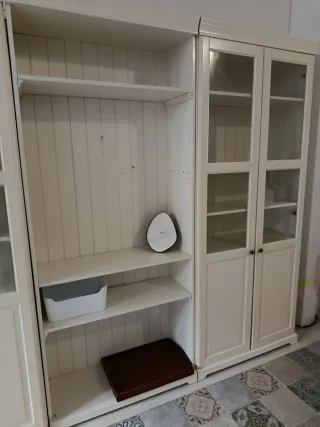 Estantería Vitrina Ikea Liatrop