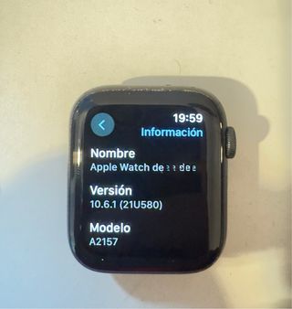 Apple Watch Series 5 GPS + LTE