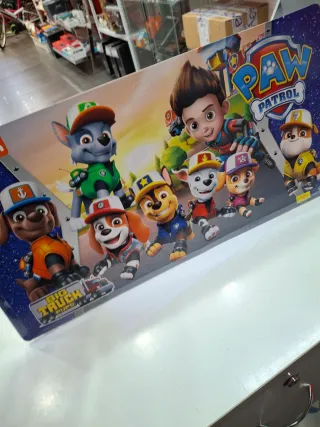 Pack 8 Figuras Patrulla Canina Nickelodeon